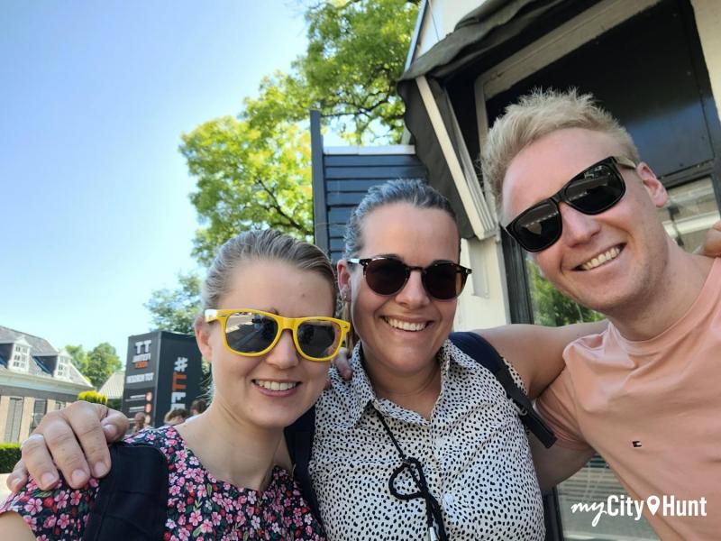 myCityHunt Scavenger Hunt 15