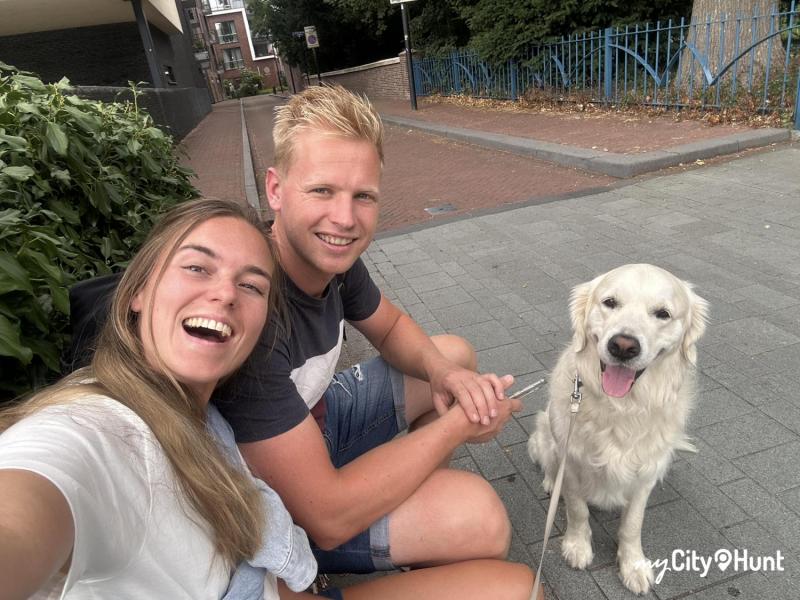 myCityHunt Scavenger Hunt 5