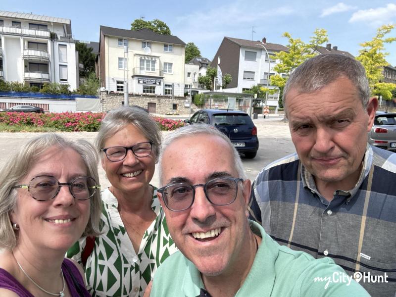 myCityHunt Scavenger Hunt 2