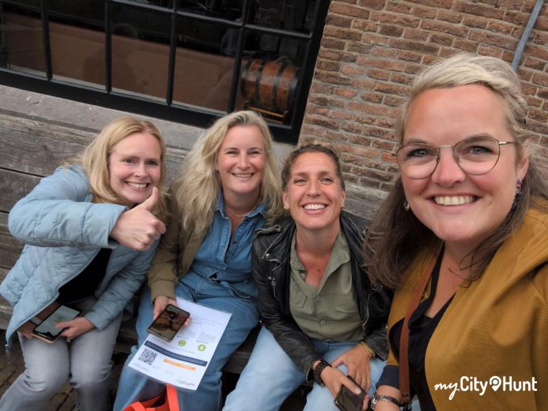 myCityHunt Scavenger Hunt 15
