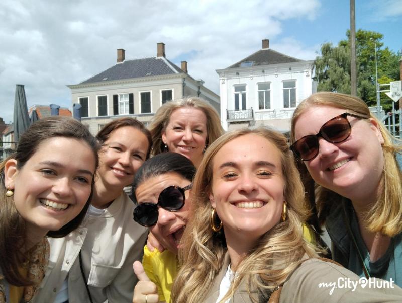 myCityHunt Scavenger Hunt 15