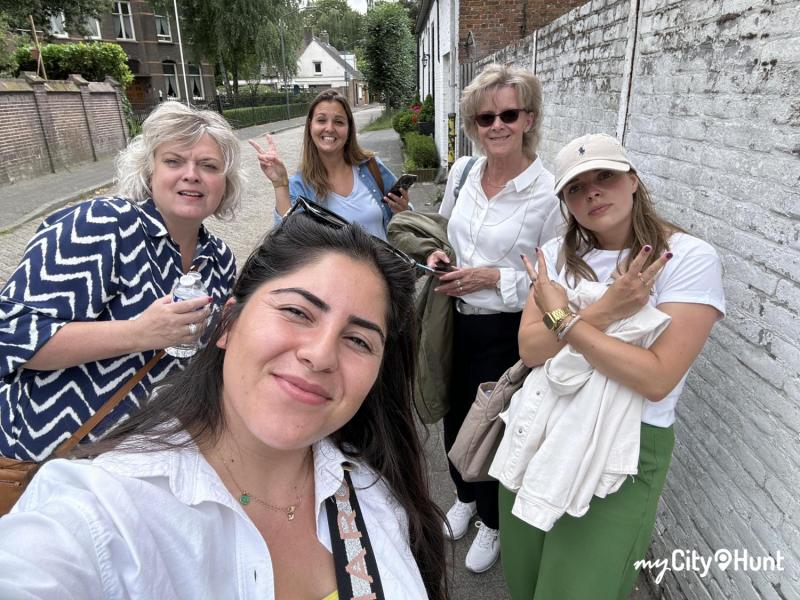 myCityHunt Scavenger Hunt 10