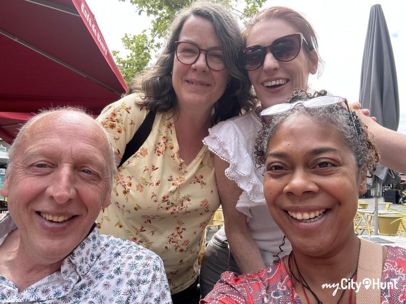 myCityHunt Scavenger Hunt 6