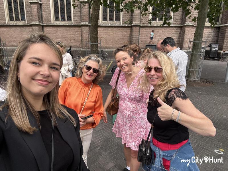 myCityHunt Scavenger Hunt 15