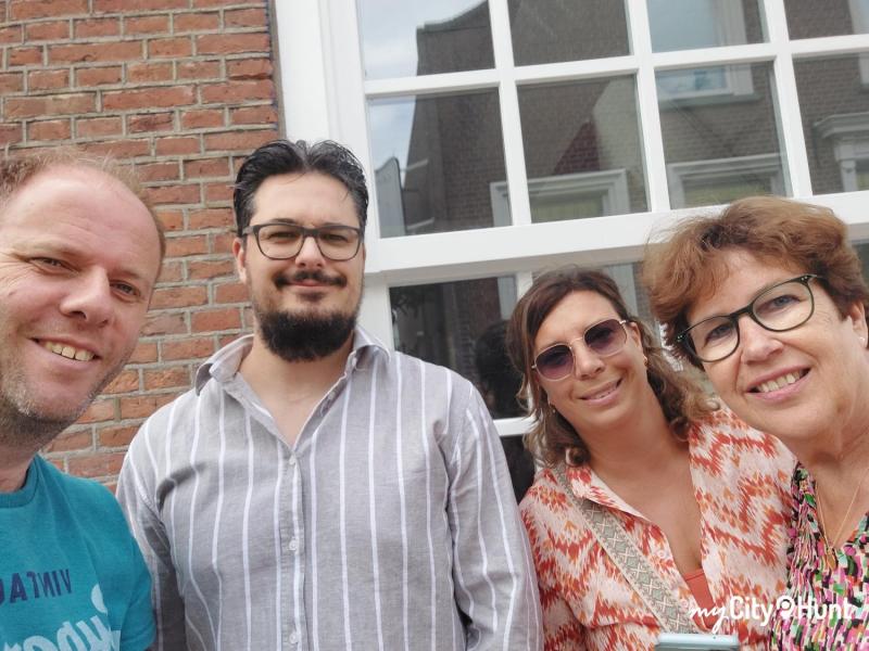 myCityHunt Scavenger Hunt 14