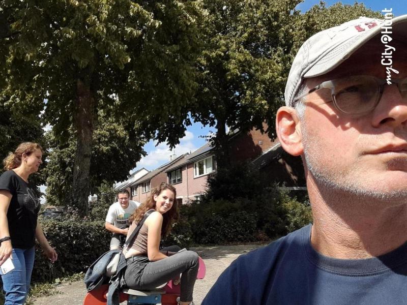 myCityHunt Scavenger Hunt 3