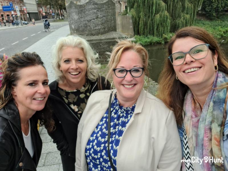 myCityHunt Scavenger Hunt 14