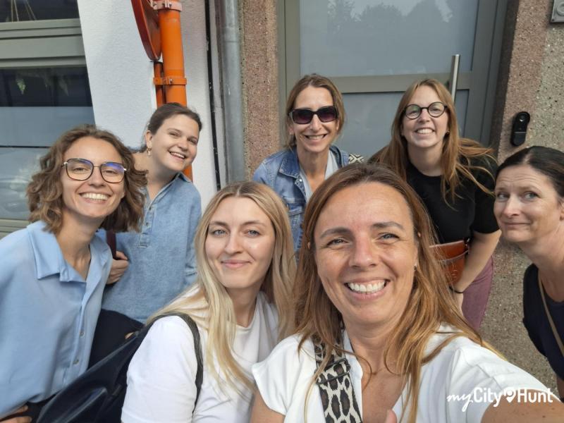 myCityHunt Scavenger Hunt 7