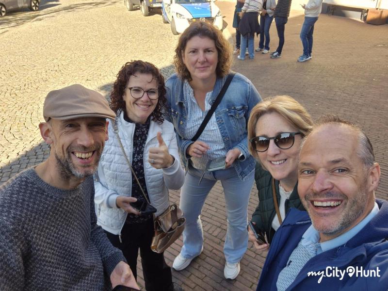 myCityHunt Scavenger Hunt 3