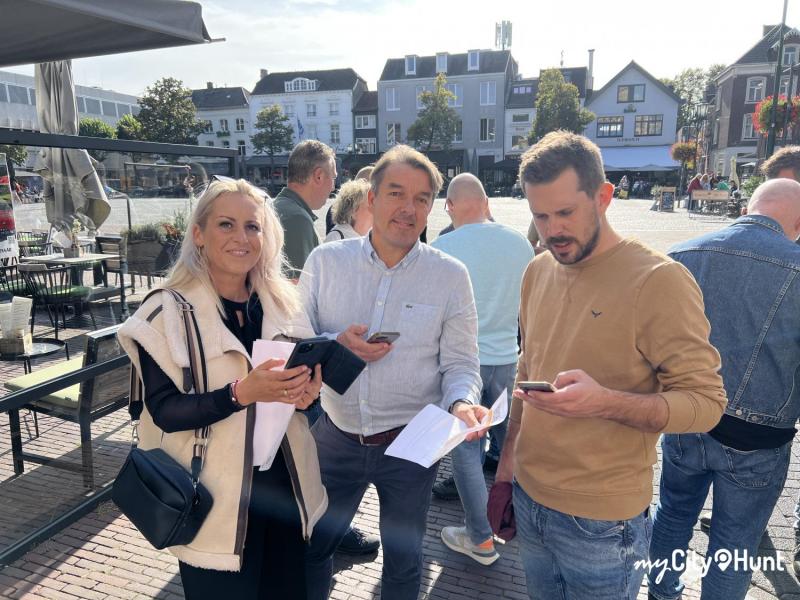 myCityHunt Scavenger Hunt 3