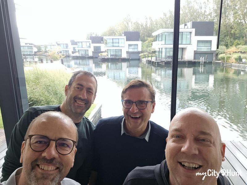 myCityHunt Scavenger Hunt 3