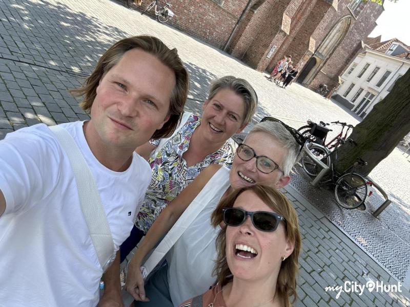 myCityHunt Scavenger Hunt 2