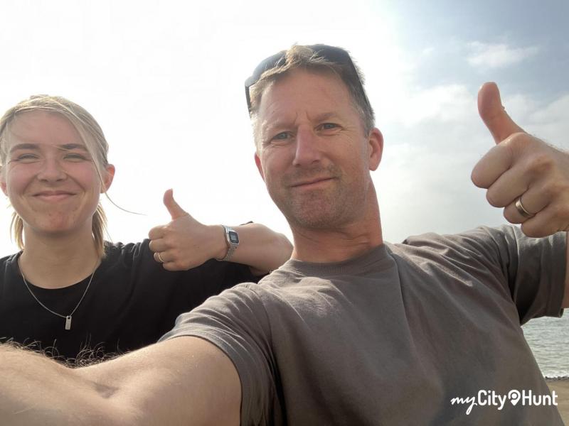 myCityHunt Scavenger Hunt 6