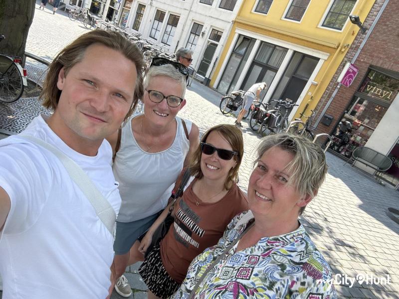 myCityHunt Scavenger Hunt 5