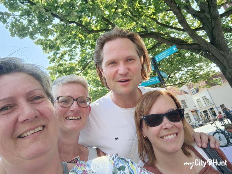 myCityHunt Scavenger Hunt 11