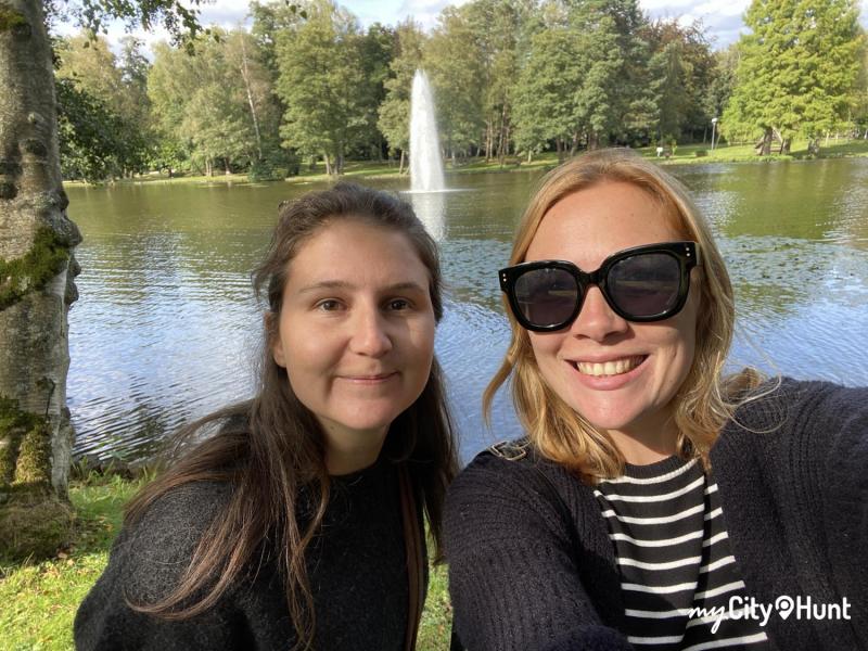 myCityHunt Scavenger Hunt 4