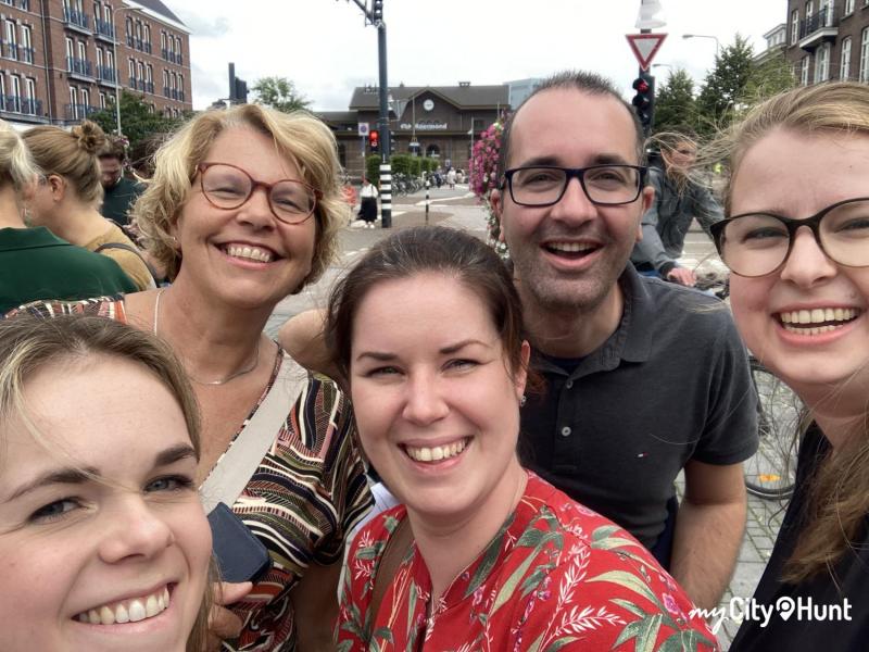 myCityHunt Scavenger Hunt 9