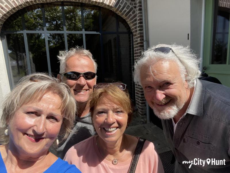 myCityHunt Scavenger Hunt 5