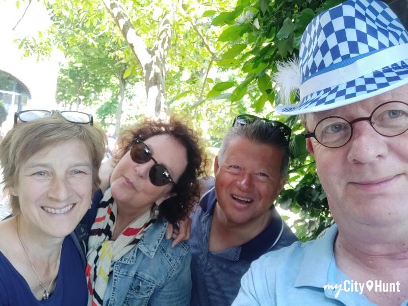 myCityHunt Scavenger Hunt 6