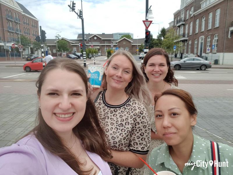 myCityHunt Scavenger Hunt 3