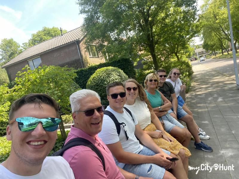 myCityHunt Scavenger Hunt 2