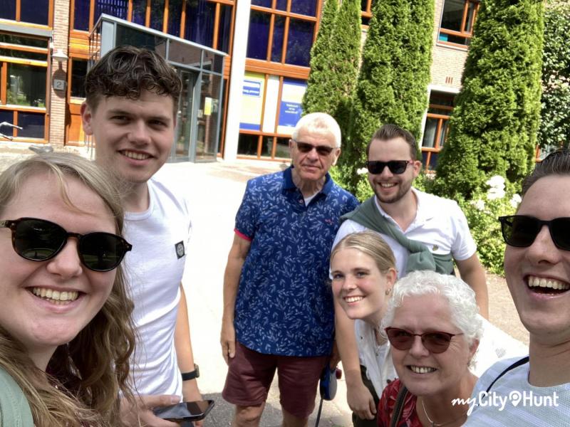 myCityHunt Scavenger Hunt 15