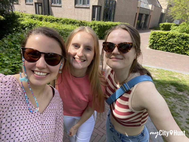 myCityHunt Scavenger Hunt 10