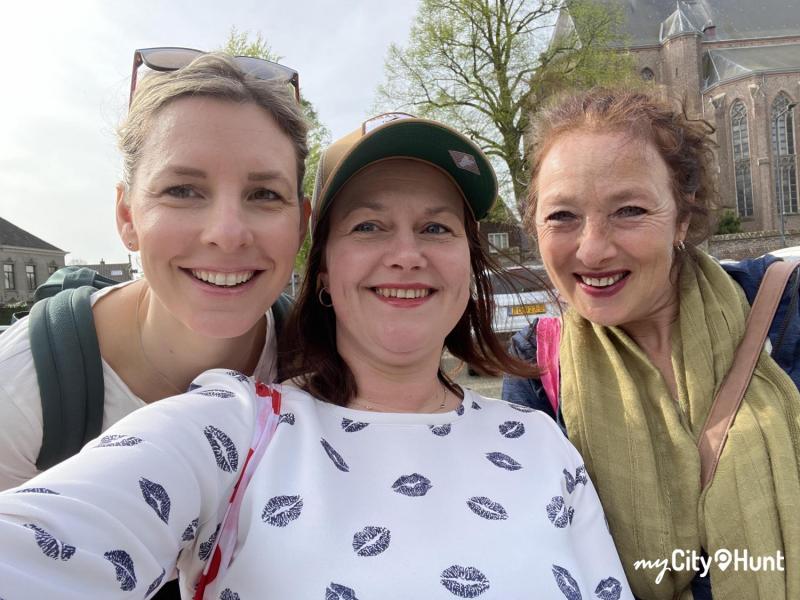 myCityHunt Scavenger Hunt 15