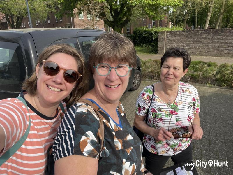 myCityHunt Scavenger Hunt 5