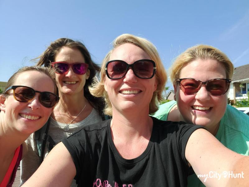 myCityHunt Scavenger Hunt 2