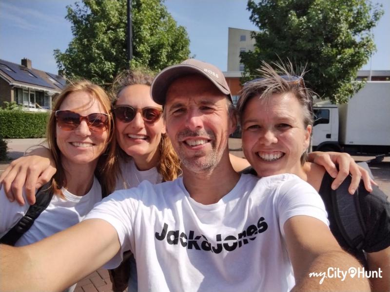 myCityHunt Scavenger Hunt 11