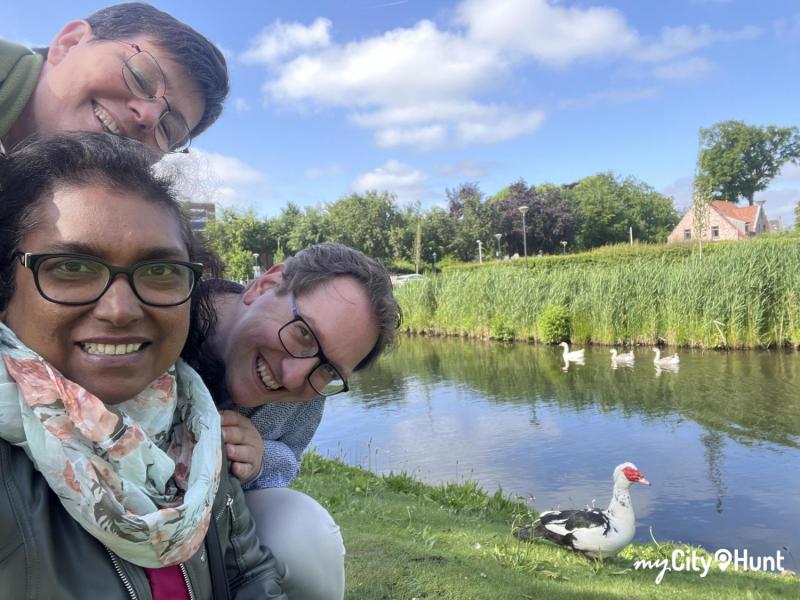 myCityHunt Scavenger Hunt 7