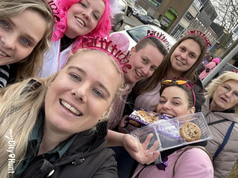 myCityHunt Scavenger Hunt 6