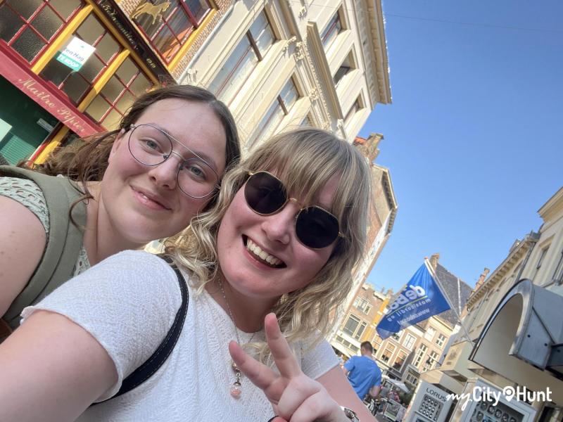 myCityHunt Scavenger Hunt 10