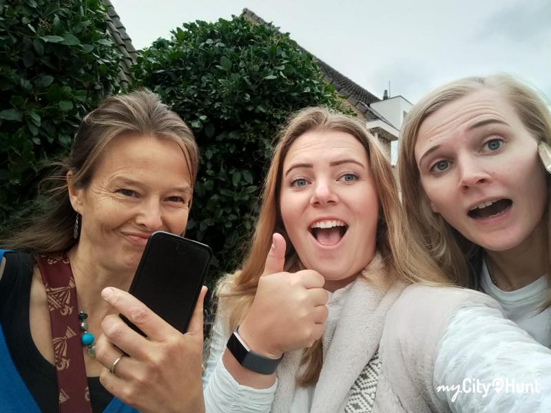 myCityHunt Scavenger Hunt 5