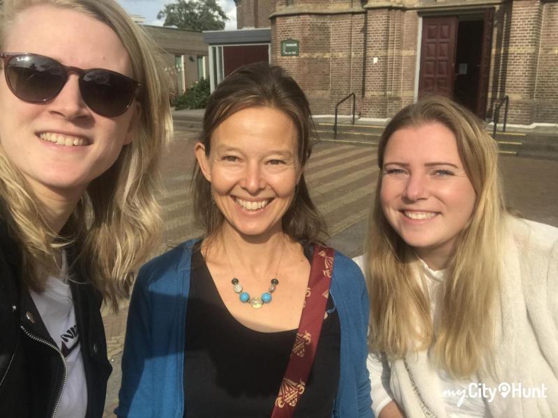 myCityHunt Scavenger Hunt 10