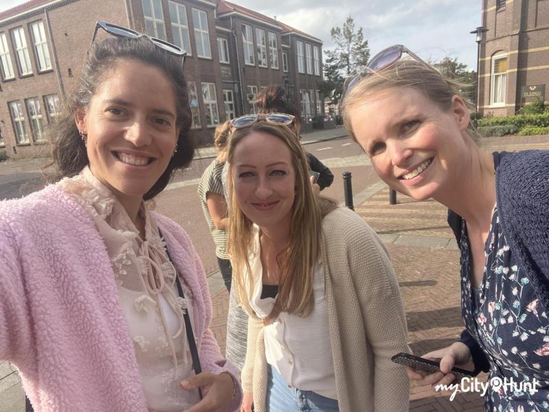 myCityHunt Scavenger Hunt 11