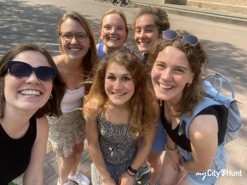 myCityHunt Scavenger Hunt 5