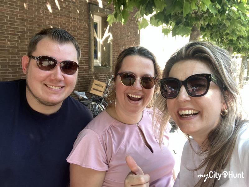 myCityHunt Scavenger Hunt 11