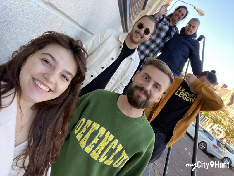 myCityHunt Scavenger Hunt 2