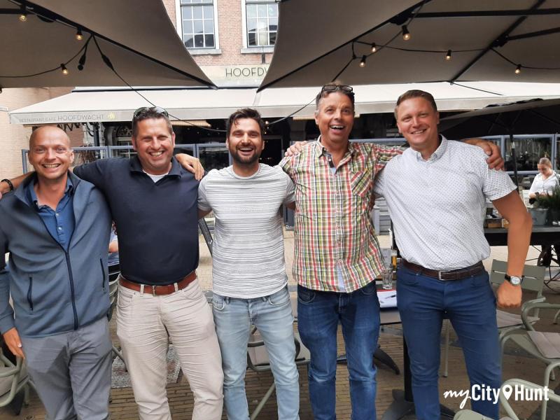 myCityHunt Scavenger Hunt 3