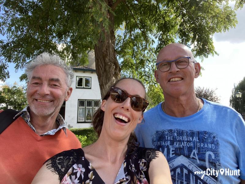 myCityHunt Scavenger Hunt 10