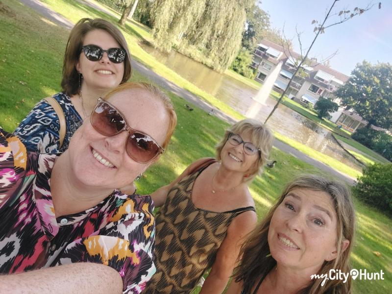 myCityHunt Scavenger Hunt 5