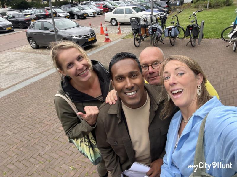 myCityHunt Scavenger Hunt 7