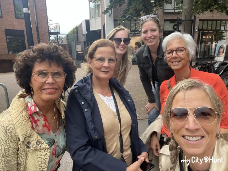 myCityHunt Scavenger Hunt 15