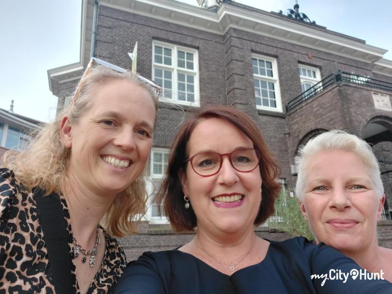 myCityHunt Scavenger Hunt 10