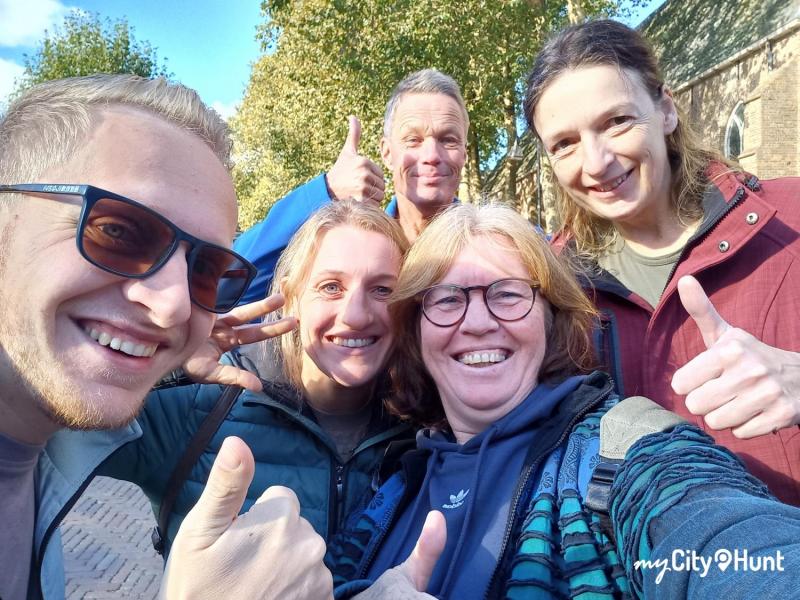 myCityHunt Scavenger Hunt 2