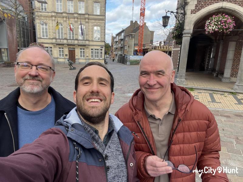 myCityHunt Scavenger Hunt 3