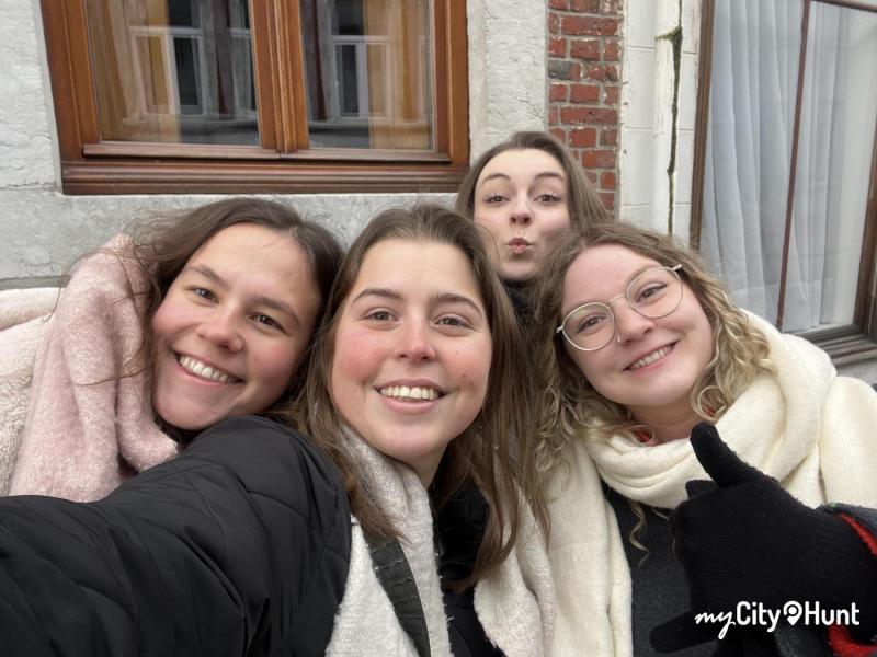 myCityHunt Scavenger Hunt 2