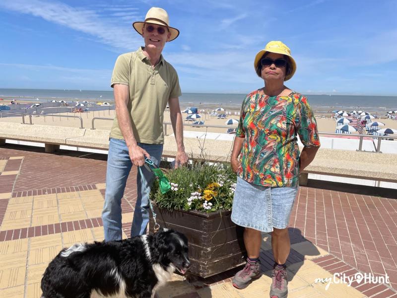 myCityHunt Scavenger Hunt 3